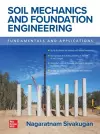 Soil Mechanics and Foundation Engineering: Fundamentals and Applications cover