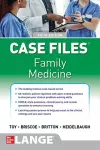 Case Files Family Medicine cover