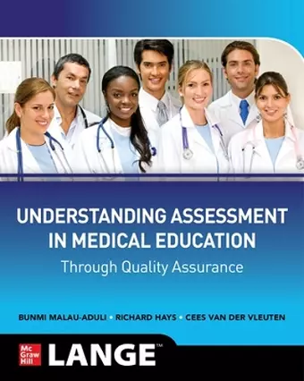 Understanding Assessment in Medical Education through Quality Assurance cover