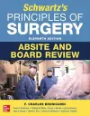 Schwartz's Principles of Surgery ABSITE and Board Review cover