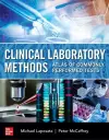 Clinical Laboratory Methods: Atlas of Commonly Performed Tests cover