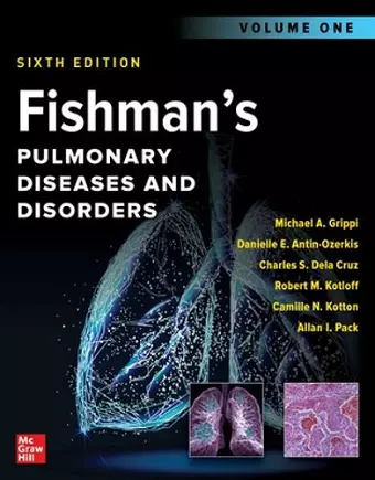 Fishman's Pulmonary Diseases and Disorders, 2-Volume Set, Sixth Edition cover