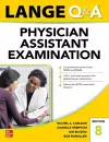 LANGE Q&A Physician Assistant Examination, Eighth Edition cover