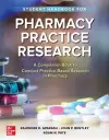 Student Handbook for Pharmacy Practice Research cover