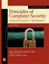 Principles of Computer Security: CompTIA Security+ and Beyond, Sixth Edition (Exam SY0-601) cover