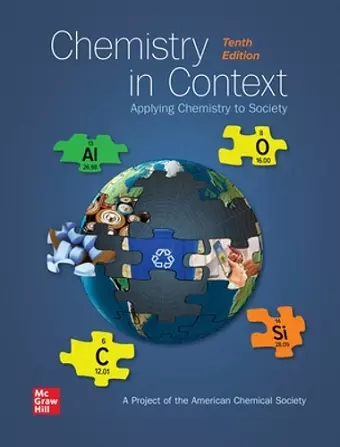 Laboratory Manual for Chemistry in Context cover