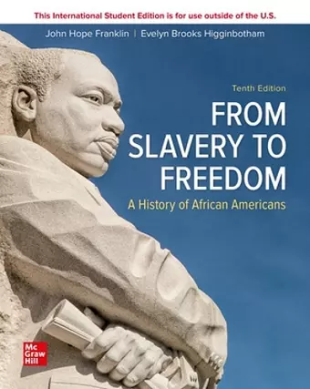 ISE FROM SLAVERY TO FREEDOM cover