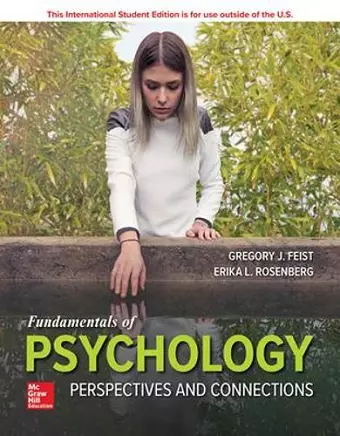 ISE Fundamentals of Psychology: Perspectives and Connections cover