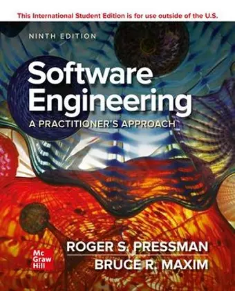 ISE Software Engineering: A Practitioner's Approach cover