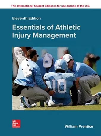 ISE Essentials of Athletic Injury Management cover