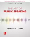 ISE The Art of Public Speaking cover