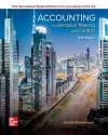 ISE Accounting for Decision Making and Control cover