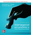 ISE Managerial Economics: Foundations of Business Analysis and Strategy cover