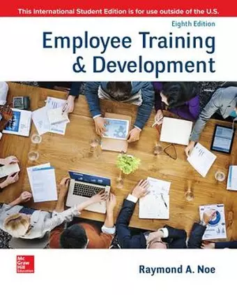 ISE Employee Training & Development cover