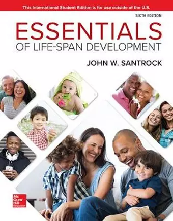 ISE Essentials of Life-Span Development cover