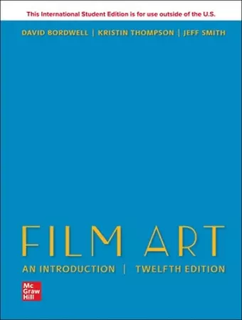 ISE Film Art: An Introduction cover