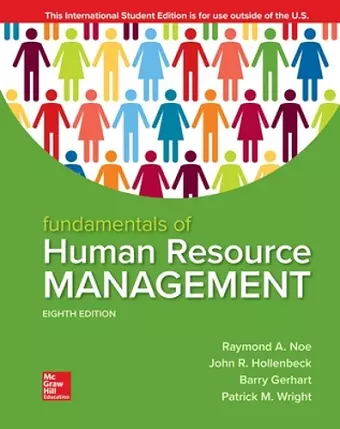 ISE Fundamentals of Human Resource Management cover