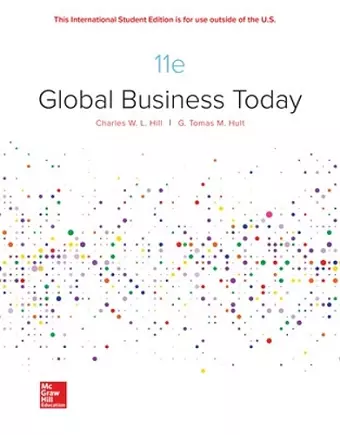 ISE Global Business Today cover