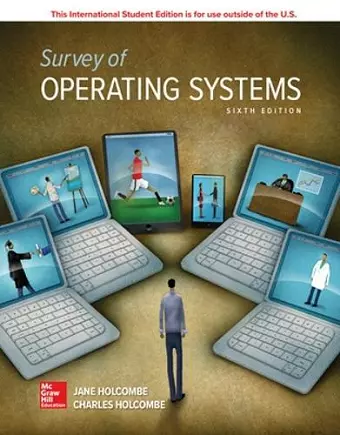 ISE Survey of Operating Systems cover