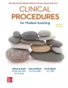 ISE Medical Assisting: Clinical Procedures cover