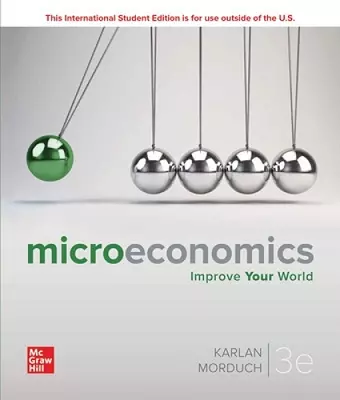 ISE Microeconomics cover