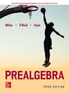 ISE Prealgebra cover