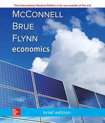 ISE Economics, Brief Edition cover