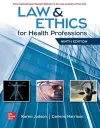 ISE Law & Ethics for Health Professions cover