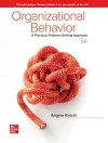 ISE Organizational Behavior: A Practical, Problem-Solving Approach cover
