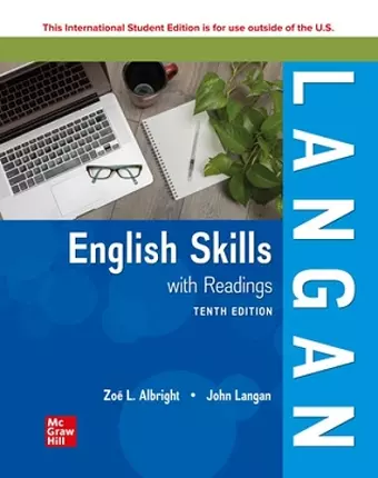 ISE English Skills with Readings cover