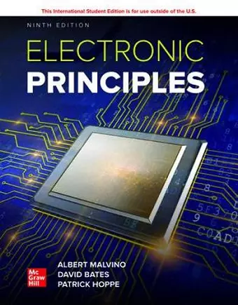 ISE Electronic Principles cover
