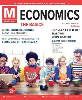 ISE M: Economics, The Basics cover