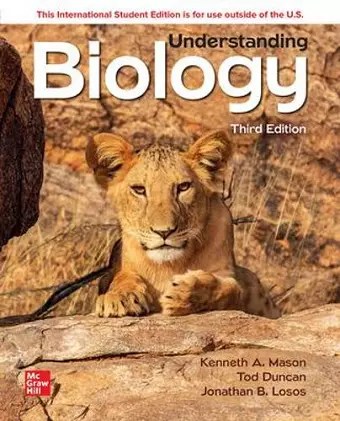 ISE Understanding Biology cover