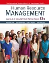 ISE Human Resource Management cover