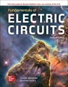ISE Fundamentals of Electric Circuits cover