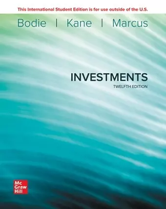 ISE Investments cover