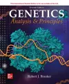 ISE Genetics: Analysis and Principles cover