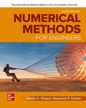 ISE Numerical Methods for Engineers cover