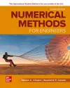 ISE Numerical Methods for Engineers cover