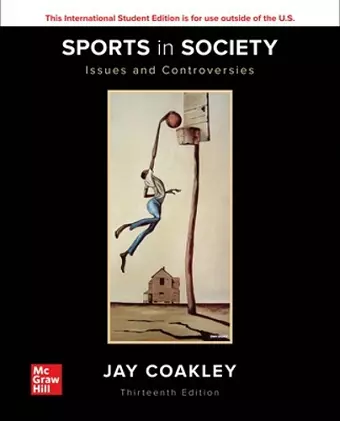 ISE Sports in Society: Issues and Controversies cover