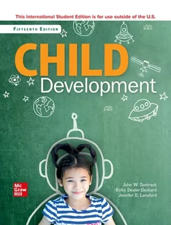 ISE Child Development: An Introduction cover