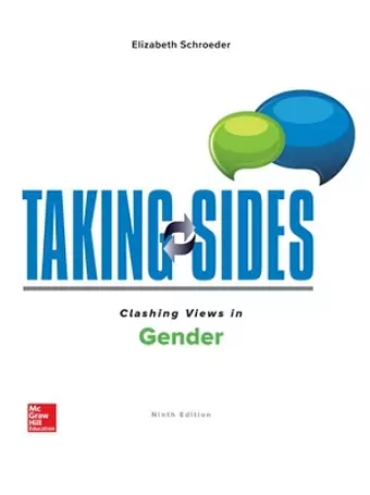 Taking Sides: Clashing Views in Gender cover