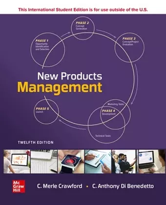 ISE New Products Management cover