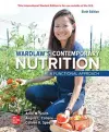 ISE Wardlaw's Contemporary Nutrition: A Functional Approach cover