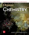 ISE Organic Chemistry with Biological Topics cover