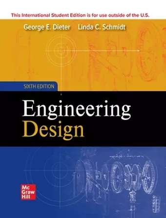 ISE Engineering Design cover