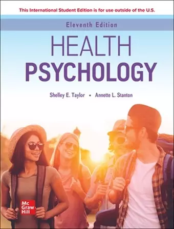 ISE Health Psychology cover