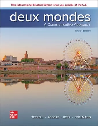 ISE Deux mondes cover