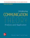 ISE Introducing Communication Theory: Analysis and Application cover