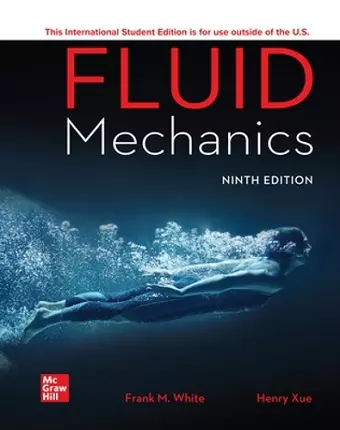 ISE Fluid Mechanics cover